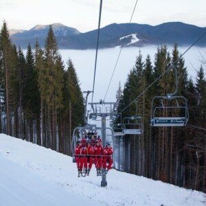 Открытие сезона 6 дней из Киева