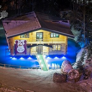Новый Год на Буковеле из Херсона