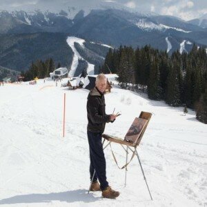 Бархатный сезон на Буковеле из Херсона