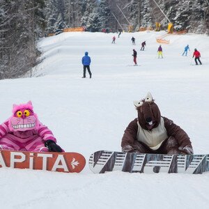 Новый Год на Буковеле из Днепра