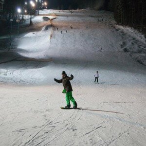 Открытие сезона 5 дней из Винницы