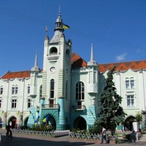 На неделю в Закарпатье из Одессы