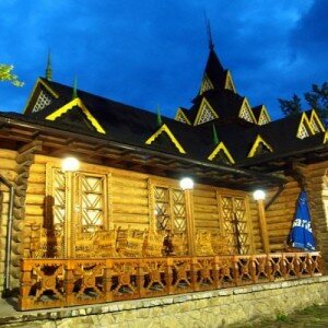 Неделя в Карпатах из Одессы + Говерла