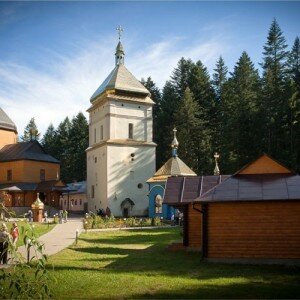 Ожерелье Карпат - тур из Одессы