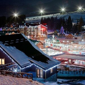 Ожерелье Карпат - тур из Одессы
