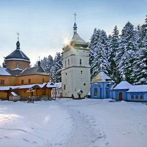 Выходные в Карпатах из Одессы