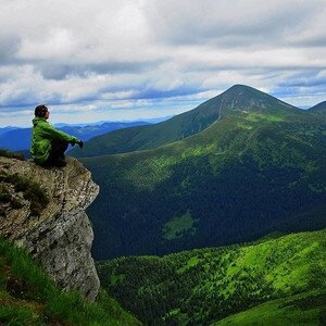 Майские праздники в Карпатах из Одессы