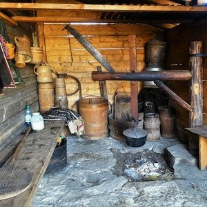 Выходные по-гуцульски (