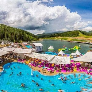 День Независимости в Карпатах из Одессы