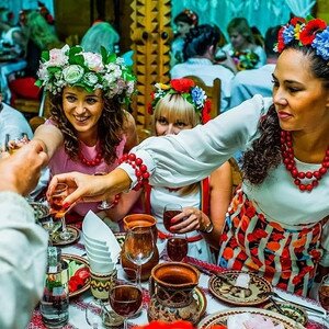 День Независимости в Карпатах из Одессы