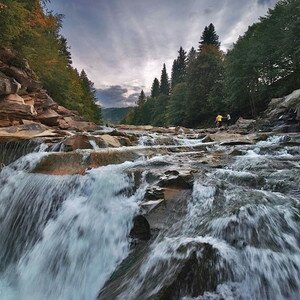 Новый Год в Карпатах из Одессы («всё включено»)